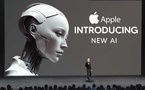 ​Apple à la traîne dans la course à l’intelligence artificielle !