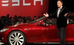 Les positions politiques d’Elon Musk provoquent une chute des ventes de Tesla