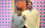 Quand l’art de Hassan Hajjaj croise le talent d’Achraf Hakimi