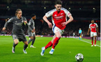 Arsenal et l’Inter frappent fort en quarts de finale de la Ligue des champions