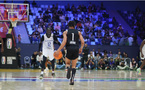 Le FUS Rabat décroche sa première victoire en Ligue africaine de basketball"