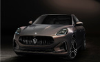 Maserati entre dans l'ère électrique avec le Grecale Folgore au Maroc