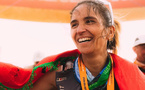 Aziza El Amrany, l’espoir marocain de l’ultra-trail mondial