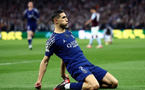 Hakimi ouvre la voie du PSG vers la qualification face à Aston Villa