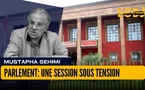 Parlement: une session sous tension