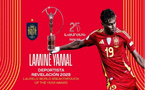 Lamine Yamal, prodige confirmé : révélation de l’année aux Laureus Awards