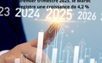 Croissance économique du Maroc début 2025 : entre dynamisme intérieur et menaces extérieures