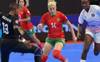 CAN Futsal Féminine 2025 : entrée en fanfare des Lionnes de l’Atlas face à la Namibie (8-1)