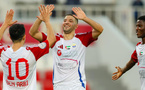 Premier but d’Adel Taarabt avec Al-Sharjah dans une victoire éclatante