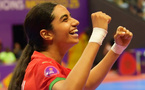 Jasmine Demraoui élue meilleure joueuse du match Maroc – Namibie