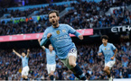 Manchester City s'impose dans les derniers instants face à Aston Villa