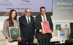 Partenariat stratégique FOLEA - INRA pour l'innovation agricole au Maroc
