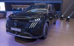 Le Tout Nouveau Peugeot 5008 cible les familles