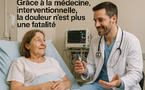​Grâce à la médecine interventionnelle, la douleur n’est plus une fatalité