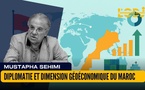 Diplomatie et dimension géoéconomique du Maroc