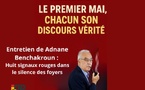 Entretien de Adnane Benchakroun : Huit signaux rouges dans le silence des foyers