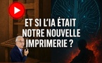 De Gutenberg à ChatGPT : L’intelligence artificielle, ou la promesse d’un siècle de feu ?