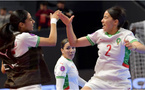 CAN féminine de futsal : deux Lionnes de l’Atlas dans l’équipe-type du tournoi