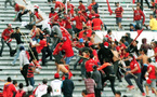 Violences lors du Wydad-ASFAR : 17 arrestations et 708 mineurs interceptés