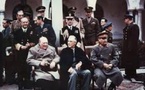 Yalta, le retour ? Non merci. Cette fois, on ne nous la fera pas.