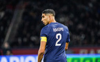 Achraf Hakimi bien placé pour remporter le prix Marc-Vivien Foé 2025