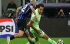 L’Inter Milan en finale après une bataille épique contre le Barça au San Siro (4-3, 7-6 cumulés)