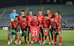 Les Lionceaux de l’Atlas U20 à la conquête de l’Afrique : entre promesse et ambition