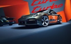 ​Porsche 911 Turbo 50 Years : Un seul exemplaire pour tout le Maroc