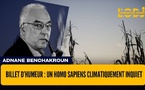 Homo Sapiens climatiquement inquiet