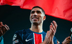 Achraf Hakimi sacré meilleur joueur africain de Ligue 1 : une consécration méritée