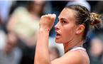 Sabalenka en difficulté, Zverev et Alcaraz expéditifs à Rome