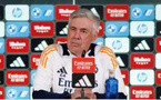 Carlo Ancelotti prépare son départ du Real Madrid pour rejoindre la sélection brésilienne
