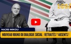 Nouveau round du Dialogue Social : retraités ? absents !