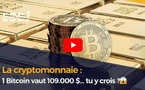 Le Bitcoin dépasse la barre mythique des 100.000 dollars