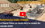 Autoroute Continentale : Les constructeurs marocains en tête, soutenus par la Chine !