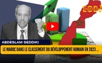 Le Maroc dans le classement du développement humain en 2023 : un bon point mais avec mention « peux mieux faire »