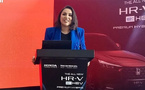 Lancement du Honda HR-V e:HEV full hybrid 2025 sur le marché national
