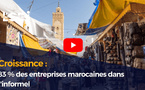 83 % des entreprises marocaines dans l'informel