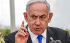 Israël va "prendre le contrôle de toute" la bande de Gaza, déclare Benjamin Netanyahu