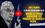 Soft power : Le zellige, zliz ou encore jelliz