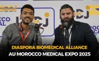 La Diaspora Biomedical Alliance au Morocco Medical Expo 2025