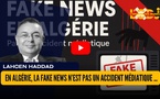 ​En Algérie, la fake news n’est pas un accident médiatique : c’est une doctrine d’État