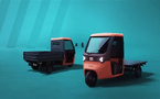 ​Fiat Professional innove dans la micromobilité avec TRIS