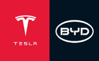 ​BYD devance Tesla sur le marché européen pour la première fois