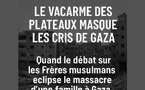 Quand le débat sur les Frères musulmans éclipse le massacre d'une famille à Gaza