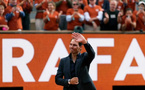 Un adieu chargé d’émotion pour Rafael Nadal à Roland-Garros