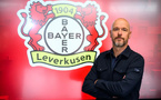 Erik ten Hag nommé entraîneur du Bayer Leverkusen