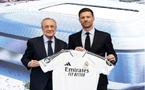 Xabi Alonso revient "à la maison" pour diriger le Real Madrid