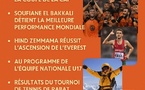 Podcast: l'essentiel de l' actualité "7 Days Sport du 26-05-2025" de la semaine