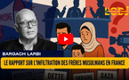 Le rapport sur l'infiltration des frères musulmans en France